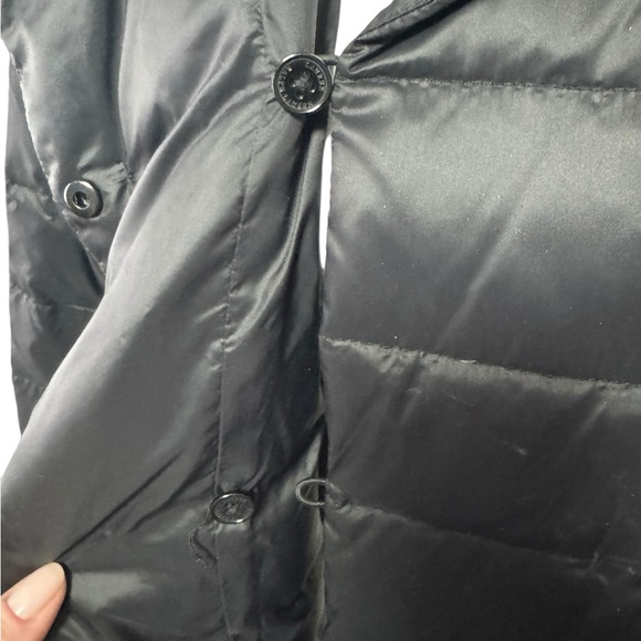 Lauren Ralph Lauren down coat in black. Size 1X. VGUC - Picture 5 of 11